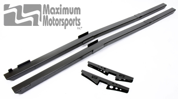 Exterior - Subframe connectors