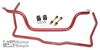 Suspension - Sway bars