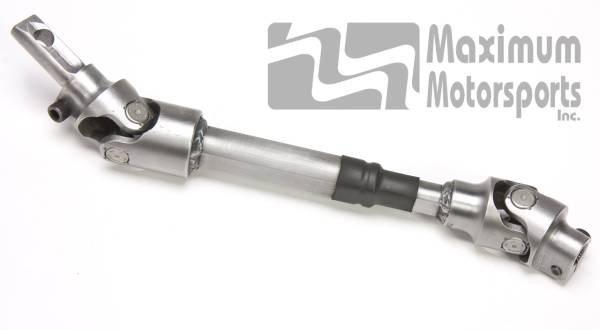 Maximum Motorsports - Steering Shaft Assembly, Manual Steering Rack, 1979-93 Mustang