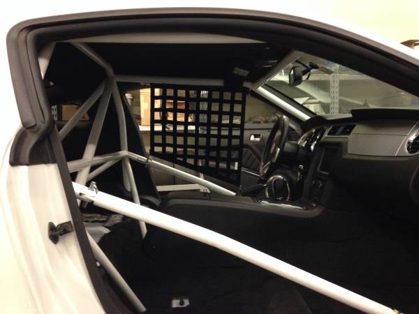 2005-2014 Mustang NHRA Roll cage kit