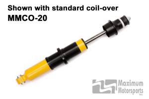 Maximum Motorsports - Coil-Over Package, MM Dampers, 1979-1989 Mustang - Image 4