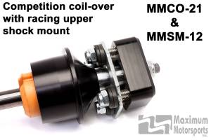Maximum Motorsports - Coil-Over Package, MM Dampers, 1979-1989 Mustang - Image 3