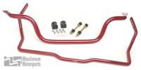 Suspension - Sway bars